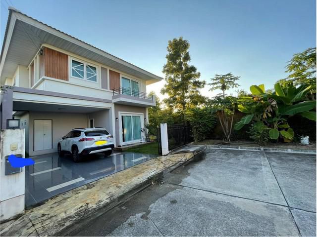 ขายบ้าน โครงการศุภาลัยการ์เด้นวิลล์ วงแหวนรอบ 3 สันกำแพง เชียงใหม