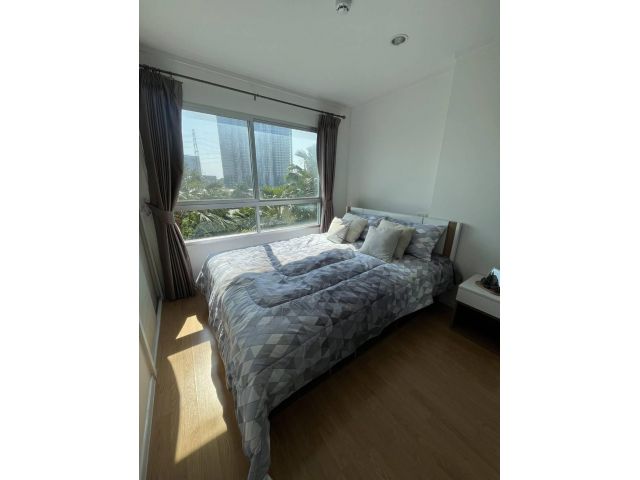 161AGJD ให้เช่า condoLumpini Place ศรีนครินทร์-หัวหมาก