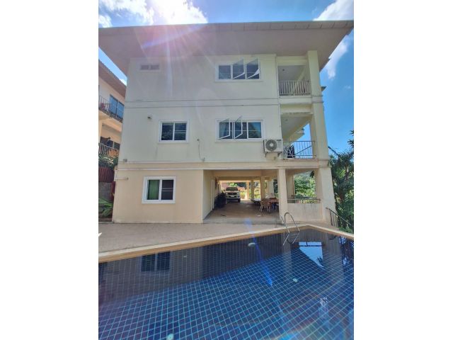 SALE !!! ขายพลูวิลล่าในซอยบางหวาน 15 กมลา เนื้อที่156ตร.วา ขาย 18 ล้าน