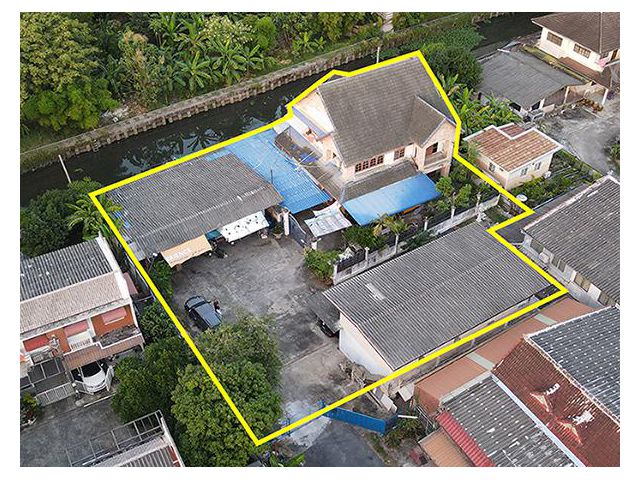 ขายบ้านเดี่ยวชุมชนหมู่บ้านเพชรหทัย บนเนื้อที่กว่า 288 ตารางวา พื้นที่ใช้สอย 427 ตารางเมตร