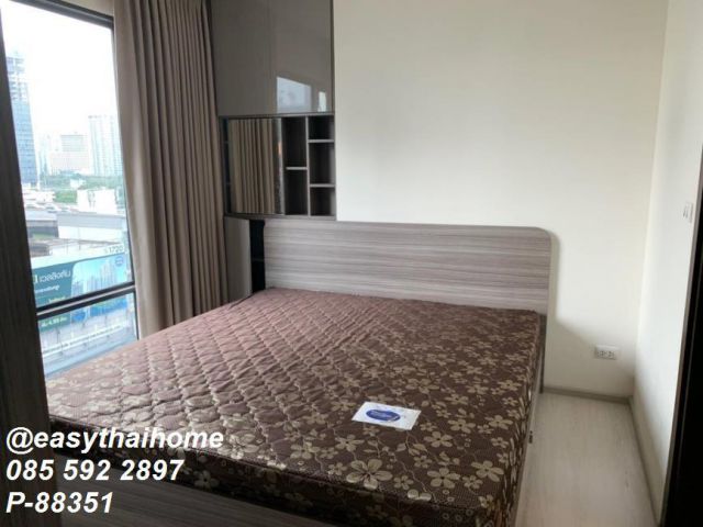 P-88351 ต้องการขายคอนโด ริทึ่ม อโศก Thanon Asok - Din Daeng, Makkasan, Ratchathewi, Bangkok Line Id @easythaihome 085-59