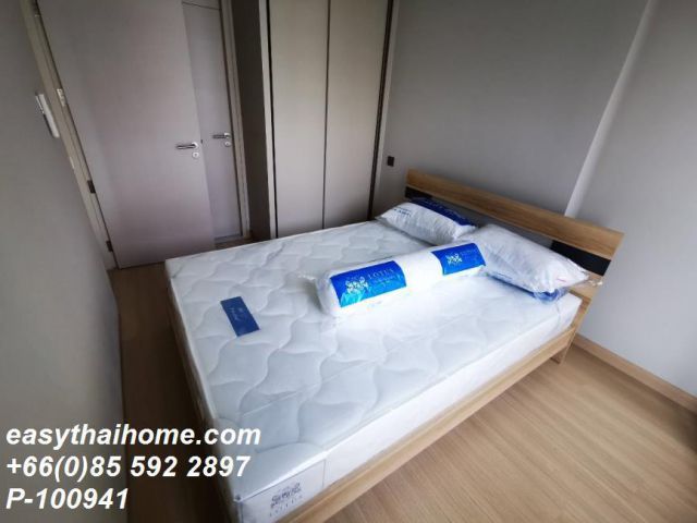 P-100941 ต้องการขายคอนโด ลุมพินี สวีท เพชรบุรี-มักกะสัน Phetchaburi Rd, Makkasan, Ratchathewi, Bangkok Line Id @easythai