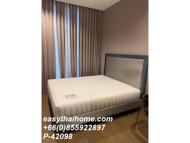 P-42098 ให้เช่า คอนโด เดอะ ดิโพลแมท สาธร N Sathon Rd, Si Lom, Bang Rak, Bangkok พร้อมอยู่ ราคาถูก Line Id @easythaihome