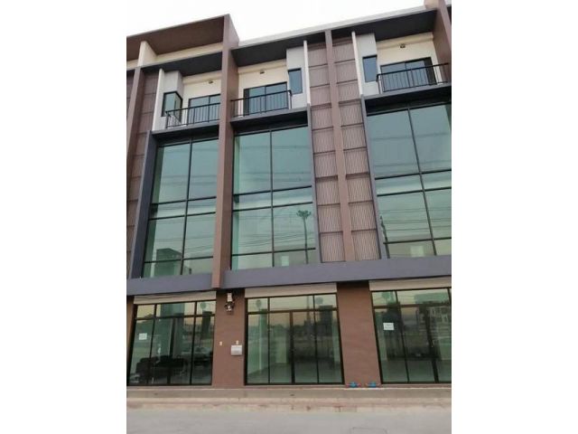 ให้เช่าโฮมออฟฟิศ 3.5 ชั้น 250 ตรม.ซิตี้ ลิงค์ พระราม9-ศรีนครินทร์