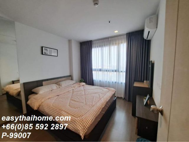 P-99007 ต้องการขายคอนโด ไอดีโอ สุขุมวิท 93 Bang Chak, Phra Khanong, Bangkok Line Id @easythaihome 085-592-2897