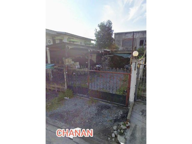 ขายที่ดิน ถ.สุขุมวิทซ.101/1 ซ.วชิรธรรมสาธิต57แยก18เนื้อที่45ตรว