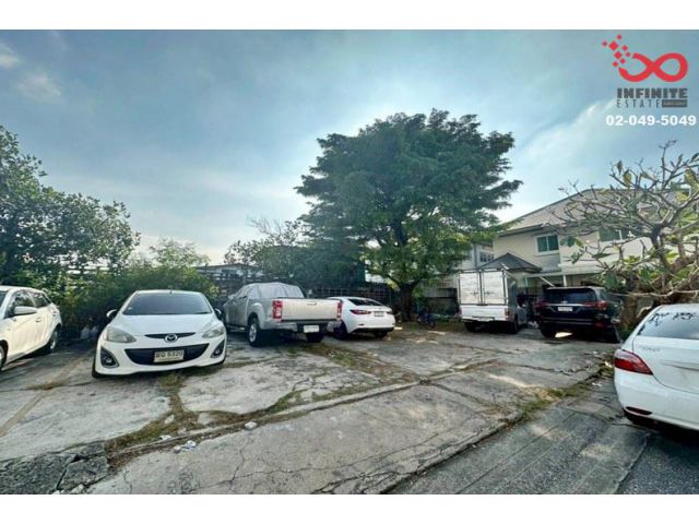 ขายที่ดิน 40ตร.วา ซอยประชาราษฎร์ 20 นนทบุรี ใกล้รถไฟฟ้าสายสีม่วง