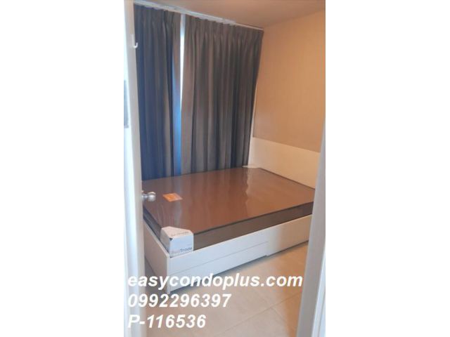 P-116536 ต้องการขาย คอนโด ฟิวส์ เซนเซ่ บางแค แขวงบางแคเหนือ บางแค กรุงเทพมหานคร 10160 พร้อมสัญญาเช่า