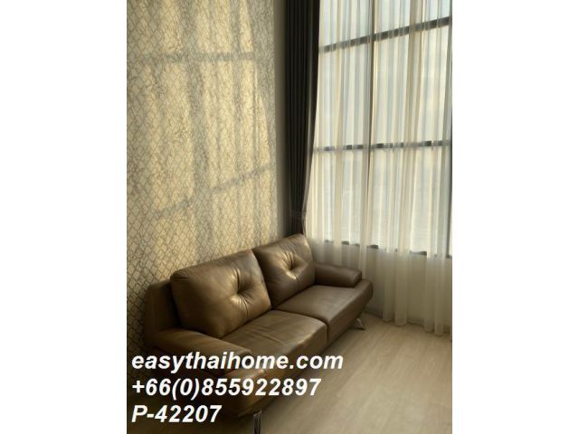 P-42207 ให้เช่า คอนโด ไนท์ บริดจ์ ไพร์ม สาทร Naradhiwas Rajanagarindra Rd, Thung Maha Mek, Sathon, Bangkok พร้อมอยู่ ราค