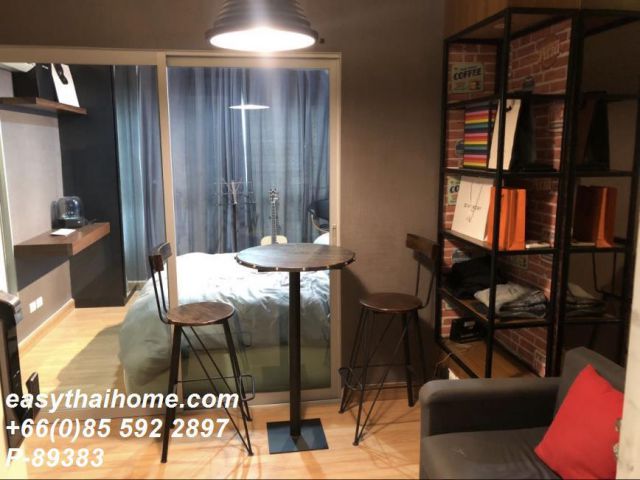 P-89383 ต้องการขายคอนโด แอสปาย พระราม4  Rama IV Rd, Phra Khanong, Khlong Toei, Bangkok Line Id: @easythaihome 085-592-28