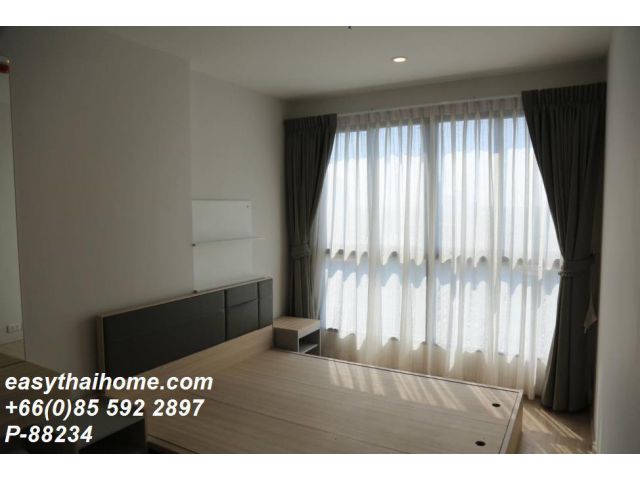 P-88234 ต้องการขายคอนโด ไอดีโอ โอทู Sanphawut Rd, แขวง บางนาใต้ Bang Na, Bangkok Line Id @easythaihome 085-592-2897