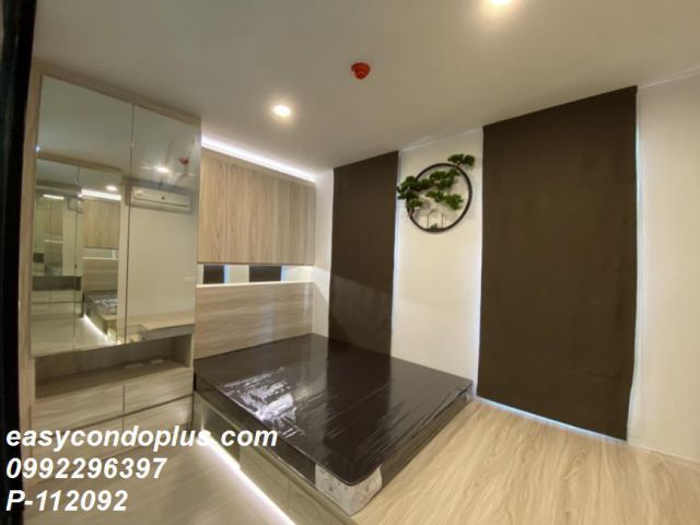 P-112092 ต้องการขาย คอนโด แอสปาย อโศก - รัชดา แขวงดินแดง เขตดินแดง กรุงเทพมหานคร พร้อมสัญญาเช่า Line Id: @easycondoplus