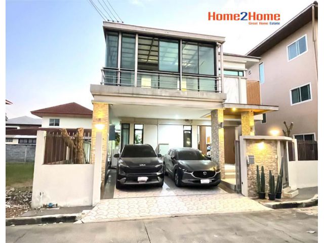 ขาย บ้านเดี่ยว ในกฤษดานคร 39 ปิ่นเกล้า บ้านสภาพดี