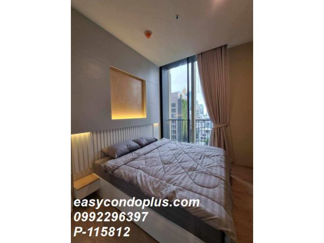 P-115812 ต้องการขาย คอนโด โนเบิล บี19 ซอย วัฒนา แขวงคลองเตยเหนือ เขตวัฒนา กรุงเทพมหานคร Line Id: @easycondoplus