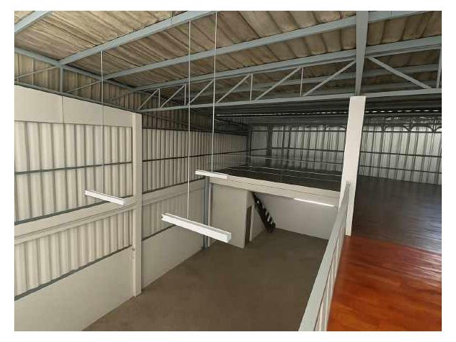 F248 ขายโกดัง พร้อมออฟฟิศ ใกล้ไอคอนสยามคลองสาน ขนาด 320 ตรม.