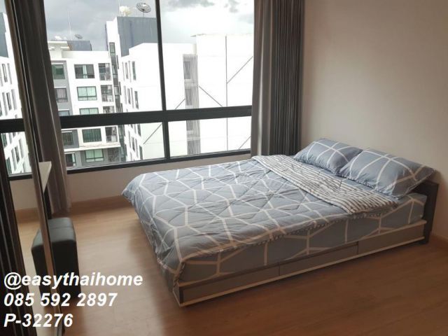 P-32276 ต้องการขายคอนโด เดอะนิช โมโน บางนา Khwaeng Bang Na, Bang Na, Bangkok พร้อมสัญญาเช่า Line Id @easythaihome 085-59