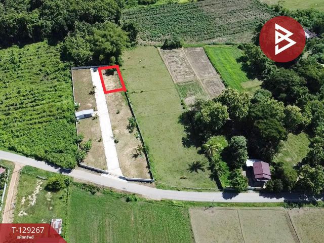 ขายที่ดิน เนื้อที่ 80 ตร.วา ต.กาญจนา จ.แพร่