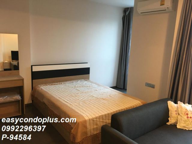 P-94584 ต้องการขาย คอนโด ไอดีโอ คิว สยาม - ราชเทวี แขวงถนนพญาไท เขตราชเทวี กรุงเทพมหานคร พร้อมสัญญาเช่า