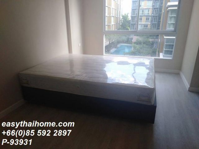 P-93931 ต้องการขายคอนโด เมโทรลักซ์ พระราม 4 Mahavithayalai Krungthep, Phra Khanong, Khlong Toei, Bangkok Line Id @easyth