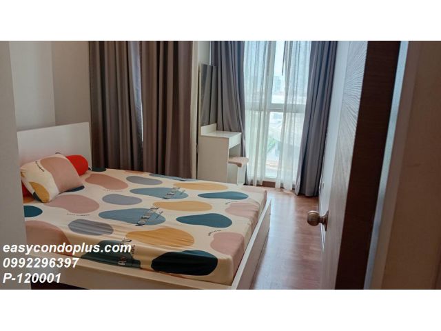 P-120001 ให้เช่า คอนโด เดอะ โคสต์ แบงค็อก แขวงบางนาใต้ เขตบางนา กรุงเทพมหานคร พร้อมอยู่ ราคาถูก Line Id: @easycondoplus
