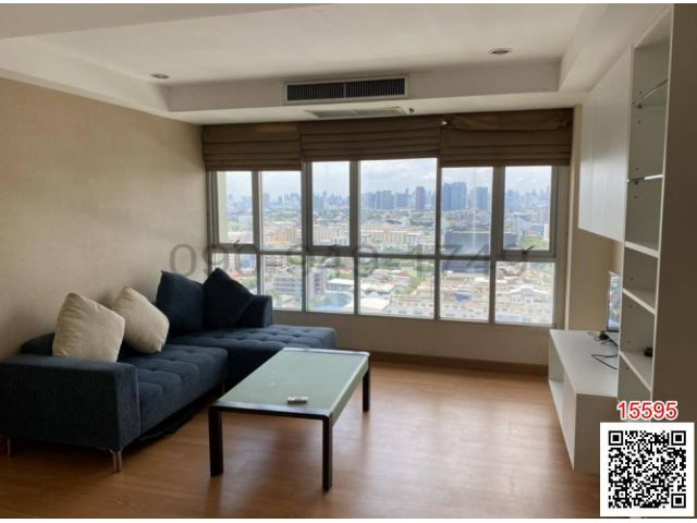 เช่า คอนโด The Inspire Place ABAC พระราม 9