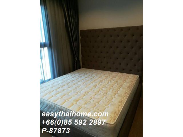 P-87873 ต้องการขายคอนโด ชีวาทัย เรสซิเดนซ์ บางโพ Pracha Rat Sai 2 Rd, Bang Sue, Bangkok Line Id @easythaihome 085-592-28