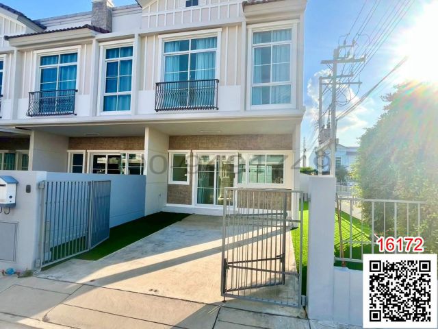 เช่า บ้าน Villaggio 2 ศรีนครินทร์ - บางนา ถนนบัวนครินทร์