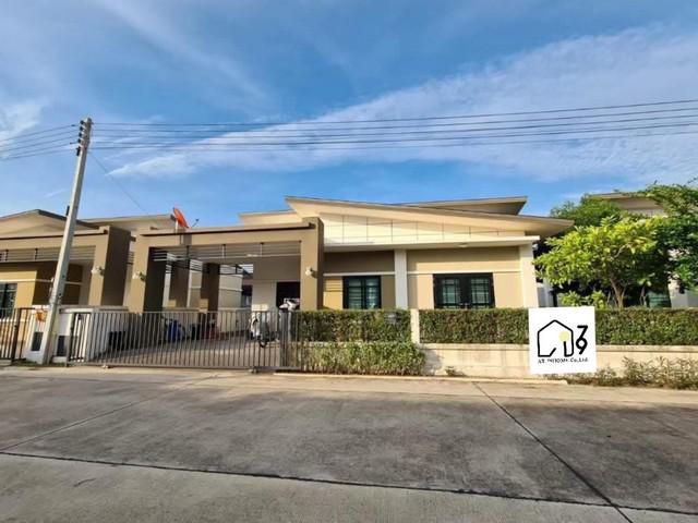 Vายและให้เช่าบ้านเดี่ยวใกล้ถนนสาย 36 ทับมา ระยอง พร้อมเฟอร์นิเจอร