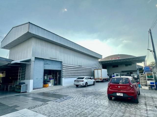 โรงงานใกล้อมตะ ใกล้บายพาสกรุงเทพ_พัทยา มีสามอาคารขนาด1,890ตร.ม.