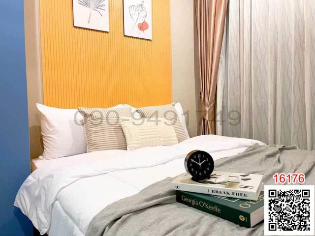 เช่า คอนโด Metro Sky ประชาชื่น ตึก A ติด MRT บางซ่อน 80 เมตร