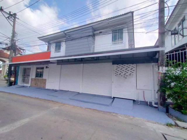 ให้เช่า ทาวน์เฮ้าส์ 2 ชั้นหลังมุม หมู่บ้าน อาคาเดีย พาร์ควิลล์ ใกล้กรมที่ดินบึงกุ่ม สะพานสูง