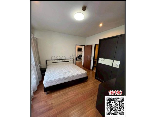 ขาย คอนโด The Wellington 2 ห้องนอน วิวสวน ใกล้ทางด่วนศรีนครินทร์