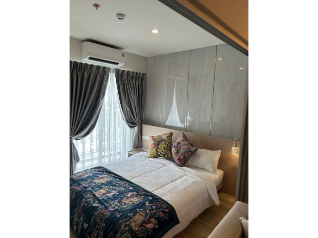 S04-0105 ให้เช่าคอนโด โครงการ ลุมพินี วิลล์ จรัญ-ไฟฉาย