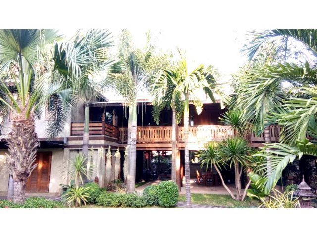 ขายที่ดินพร้อมสิ่งปลูกสร้าง