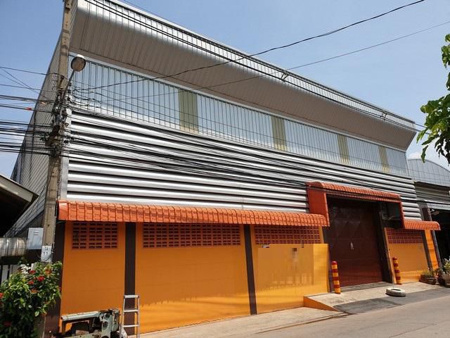 430 ตรม บางกระดี่ ซ.19 ถนนบางกระดี่ พระราม 2 กรุงเทพฯ