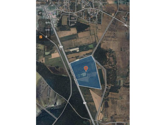 ขายที่ดินตำบลดอนไพลอำเภอโชคชัยจังหวัดนครราชสีมา พื้นที่ 102 ไร่3งาน