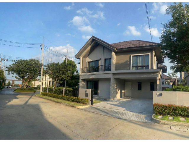 เช่าบ้านเดี่ยว เพฟ รังสิต คลอง 3 5 ห้องนอน 3 ห้องน้ำ