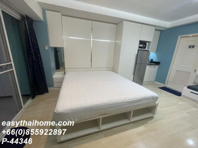 P-44346 ให้เช่า คอนโด ซิตี้ ลีฟวิ่ง รัชดา แขวงห้วยขวาง เขตห้วยขวาง กรุงเทพมหานคร พร้อมอยู่ ราคาถูก Line Id: @easythaihom