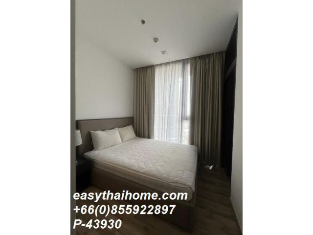 P-43930 ให้เช่า คอนโด เดอะ ไลน์ จตุจักร-หมอชิต Phahonyothin Rd, Chom Phon, Chatuchak, Bangkok พร้อมอยู่ ราคาถูก Line Id