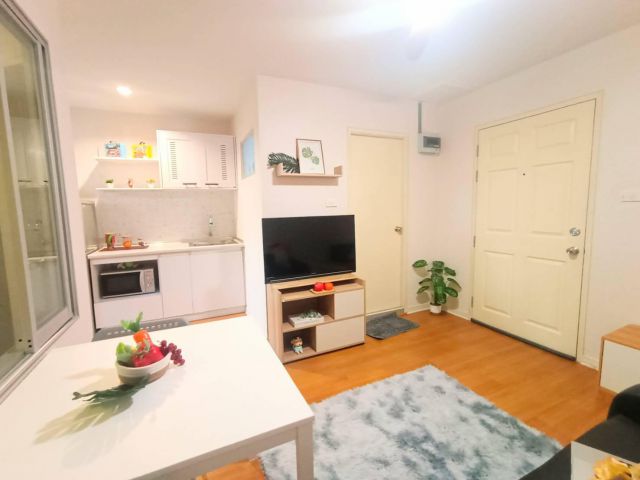 ให้เช่า LPN Condotown รามอินทราหลักสี่ 1 นอน 29 ตรม แต่งใหม่ครบจบที่นี่เลย