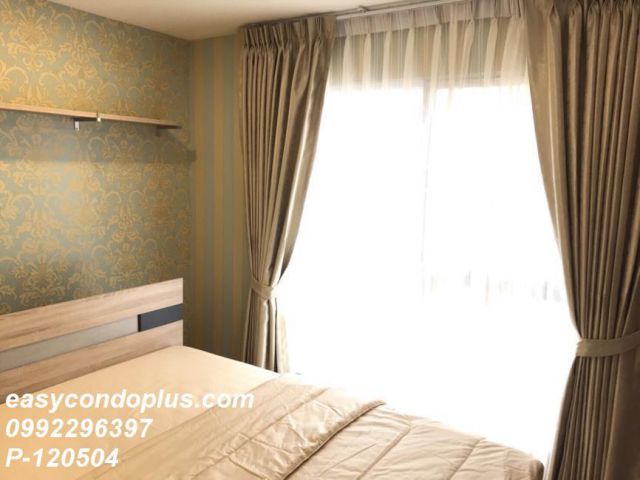 P-120504 ให้เช่า คอนโด ลุมพินี เพลส พระราม4 - รัชดาภิเษก แขวงคลองเตย เขตคลองเตย กรุงเทพมหานคร พร้อมอยู่ ราคาถูก