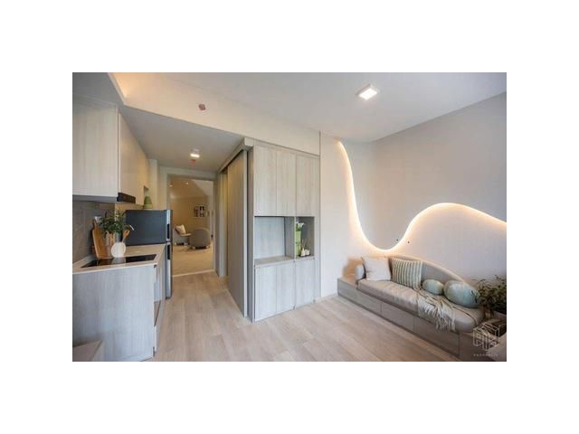 เจ้าของขายเอง  ขายดาวน์โครงการ COBE รัชดา - พระราม 9 ของ SC ASSET