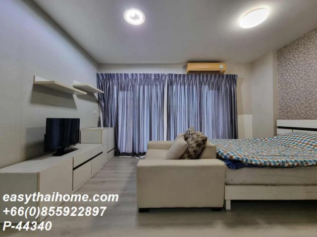 P-44340 ต้องการขายคอนโด เซ้นส์ สุขุมวิท Sukhumvit 68 Aly, Bang Na Nuea, Bang Na, Bangkok Line Id @easythaihome 085-592-2