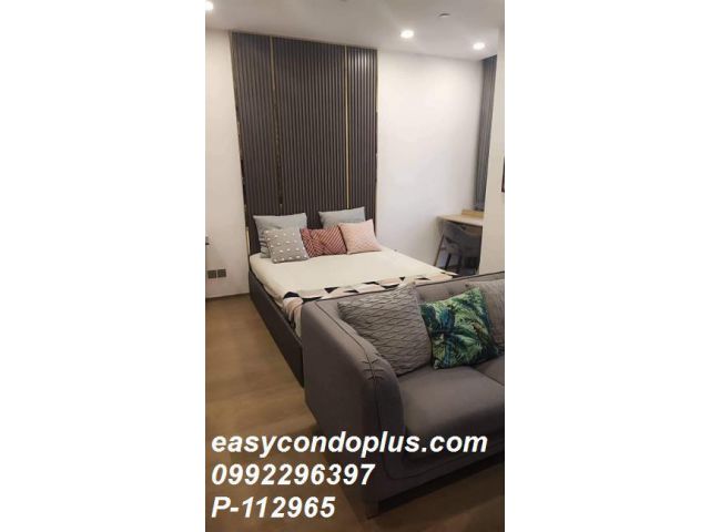 P-112965 ให้เช่า คอนโด แอชตัน จุฬา-สีลม แขวงสี่พระยา เขตบางรัก กรุงเทพมหานคร พร้อมอยู่ ราคาถูก Line Id: @easycondoplus