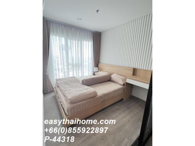 P-44318 ให้เช่า คอนโด รีเจ้นท์โฮม บางนา แขวงบางนาใต้ เขตบางนา กรุงเทพพร้อม อยู่ ราคาถูก  Line Id: @easythaihome 085-592-