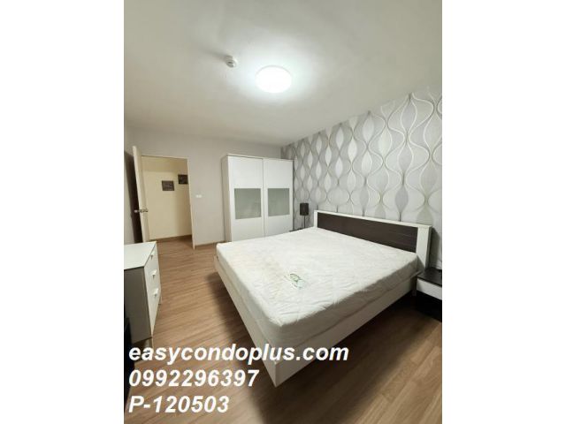 P-120503 ให้เช่า คอนโด เอส แอนด์ เอส สุขุมวิท แขวงบางนาเหนือ เขตบางนา กรุงเทพมหานคร  พร้อมอยู่ ราคาถูก