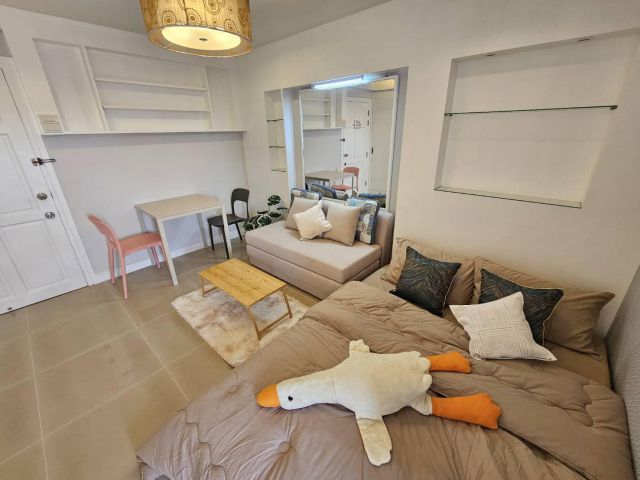 ขายคอนโด เอกบดินทร์คอนโด ลาดพร้าว ชั้น7 รีโนเวทสวย พร้อมเข้าอยู่ ทำเลดี ติด MRT ลาดพร้าว เพียง 100 ม.