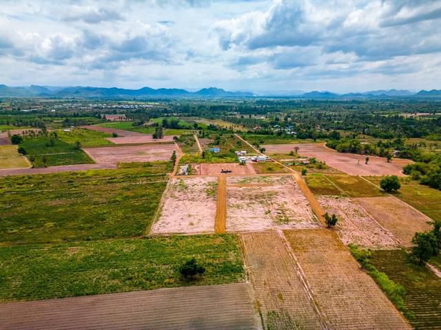 วิวเขาใกล้ชะอำ390ตรว.5แสนบาทเท่านั้น ห้วยทรายเหนือ ชะอำ เพชรบุรี