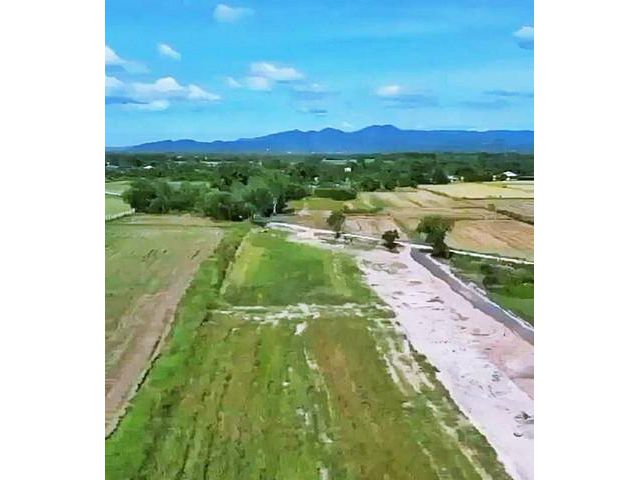 วิวเขาใกล้ถนนใหญ่เริ่ม4.8แสน฿ทำบ้านสวน น้ำไฟหน้าแปลง บ้านนา นครนา