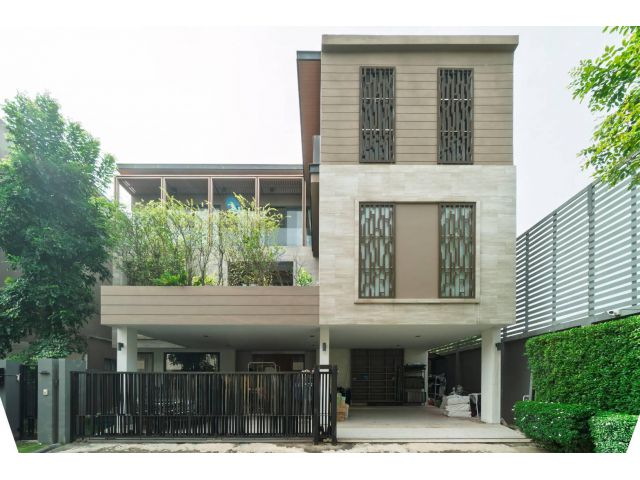 163AGLE Vana Residence พระราม 9 – ศรีนครินทร์